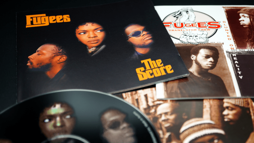 the fugees the score the fugees the score