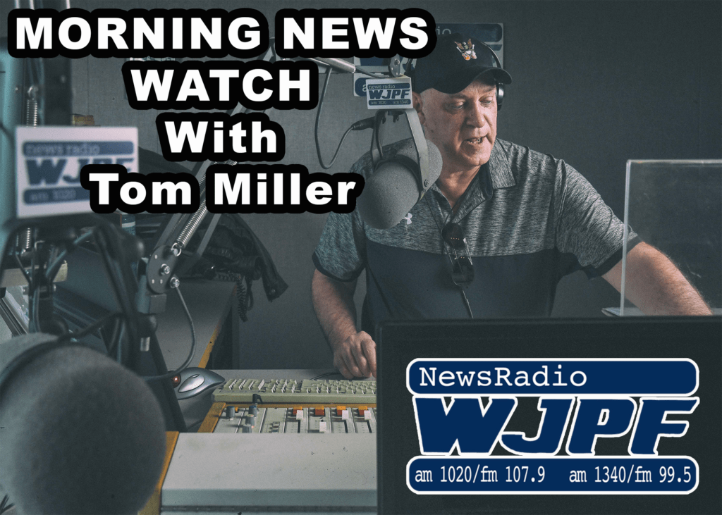 wjpf★ NewsRadio WJPF-FM - 1020 AM 107.9 FM