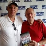 20160520_073557-1-1: Author of the Murder in the Heartland series former Williamson County Sheriff Harry Spiller