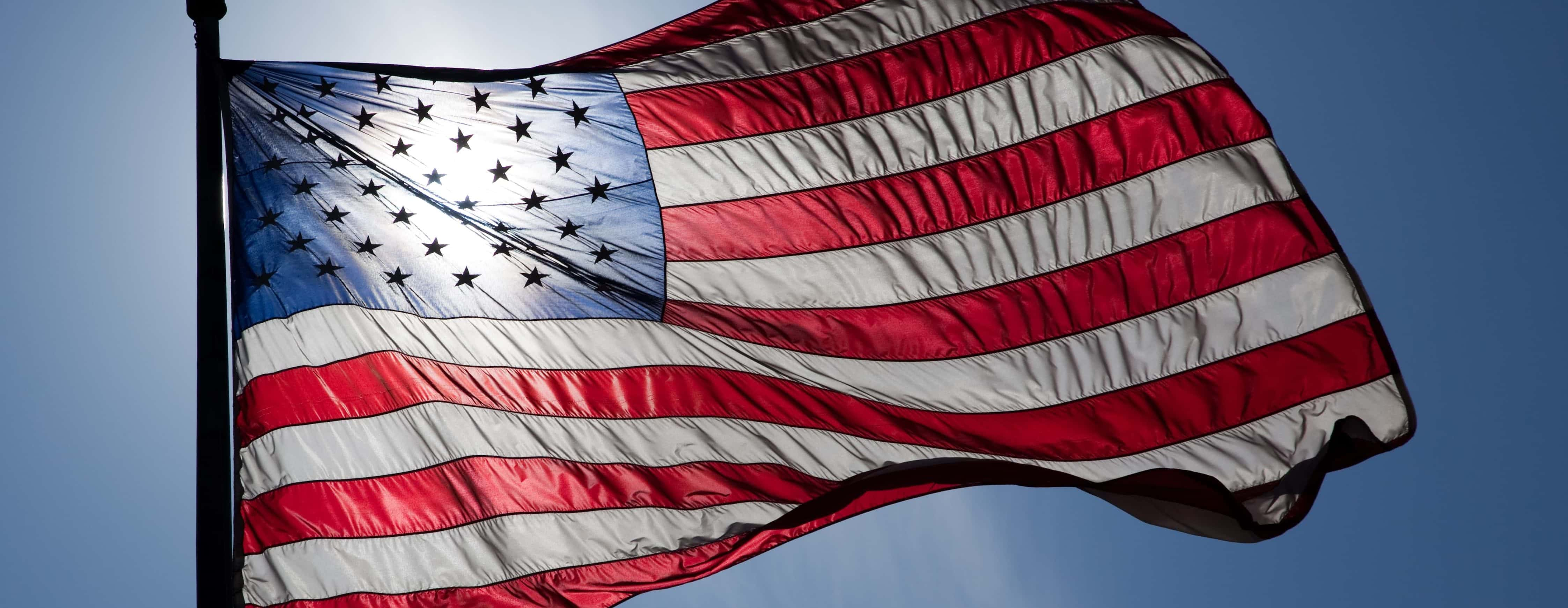 us_flag_backlit