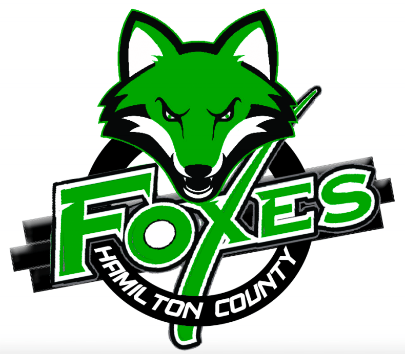 hamilton-county-foxes-logo-png