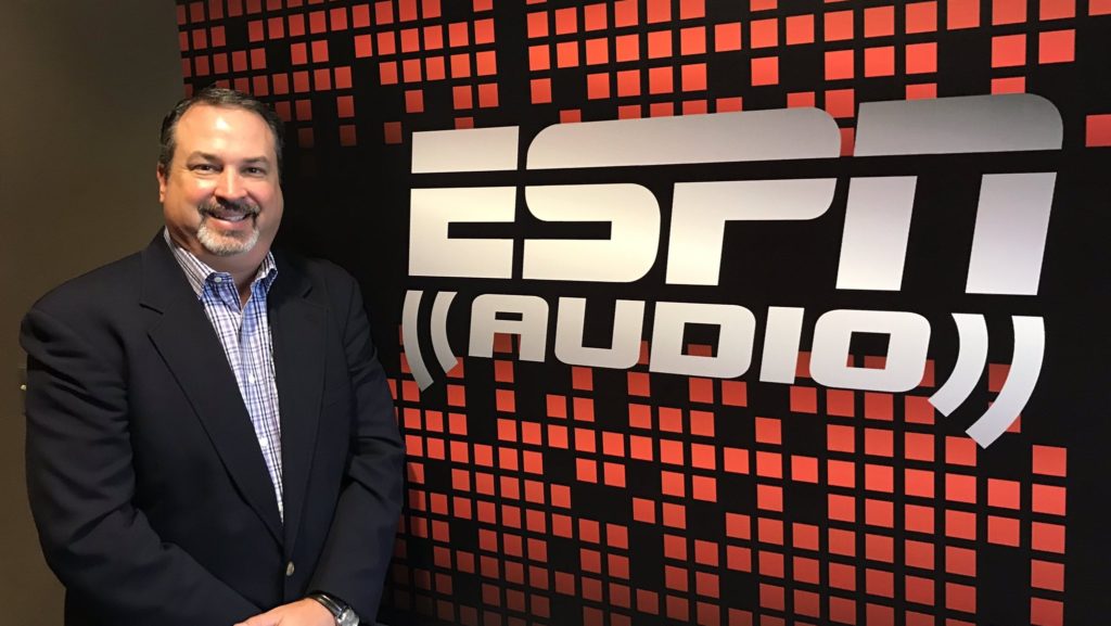 Newsradio WJPF interview with Sean Kelley September 29, 2020