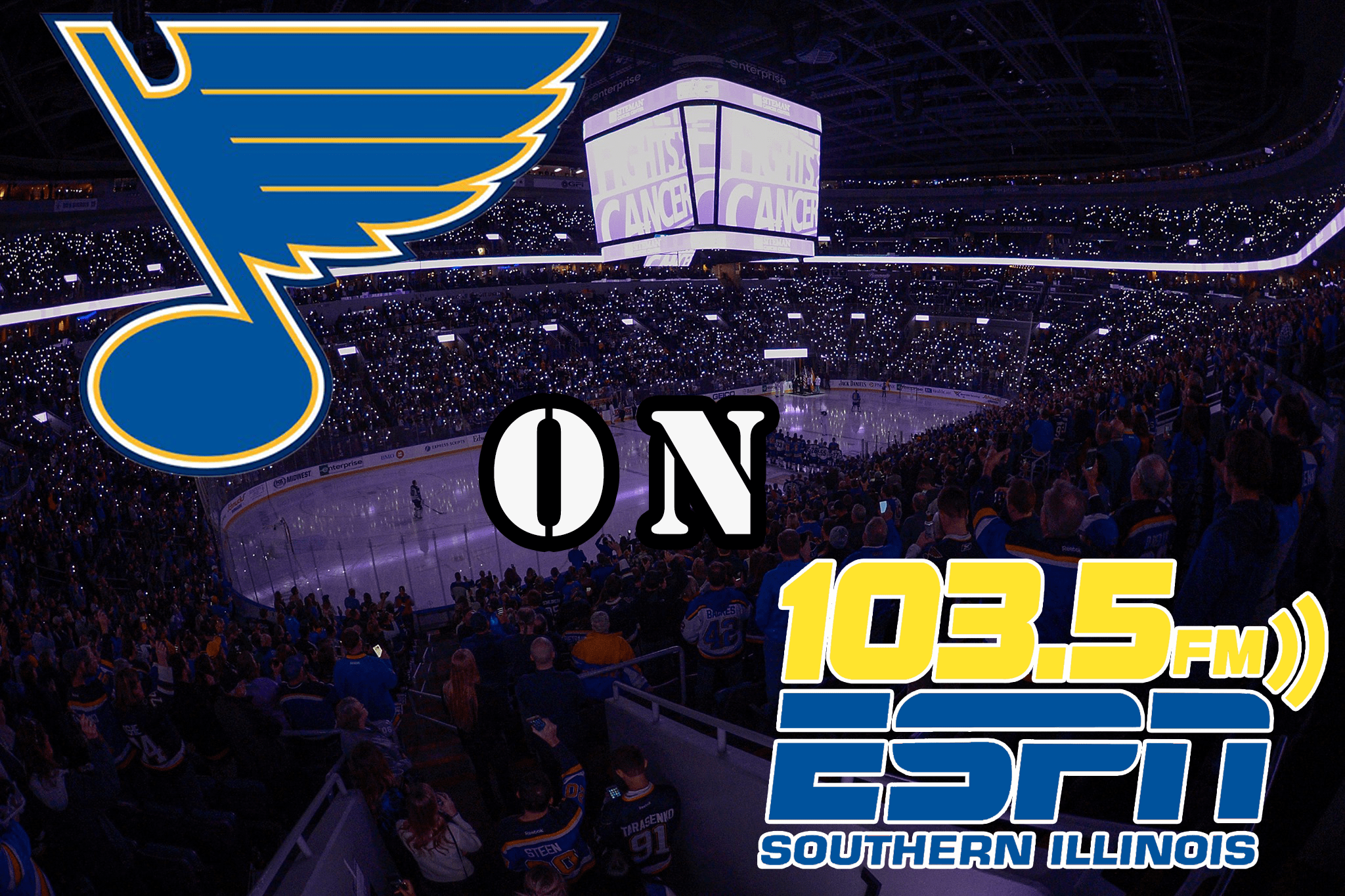 103.5 ESPN releases Blues preseason broadcast schedule Newsradio WJPF