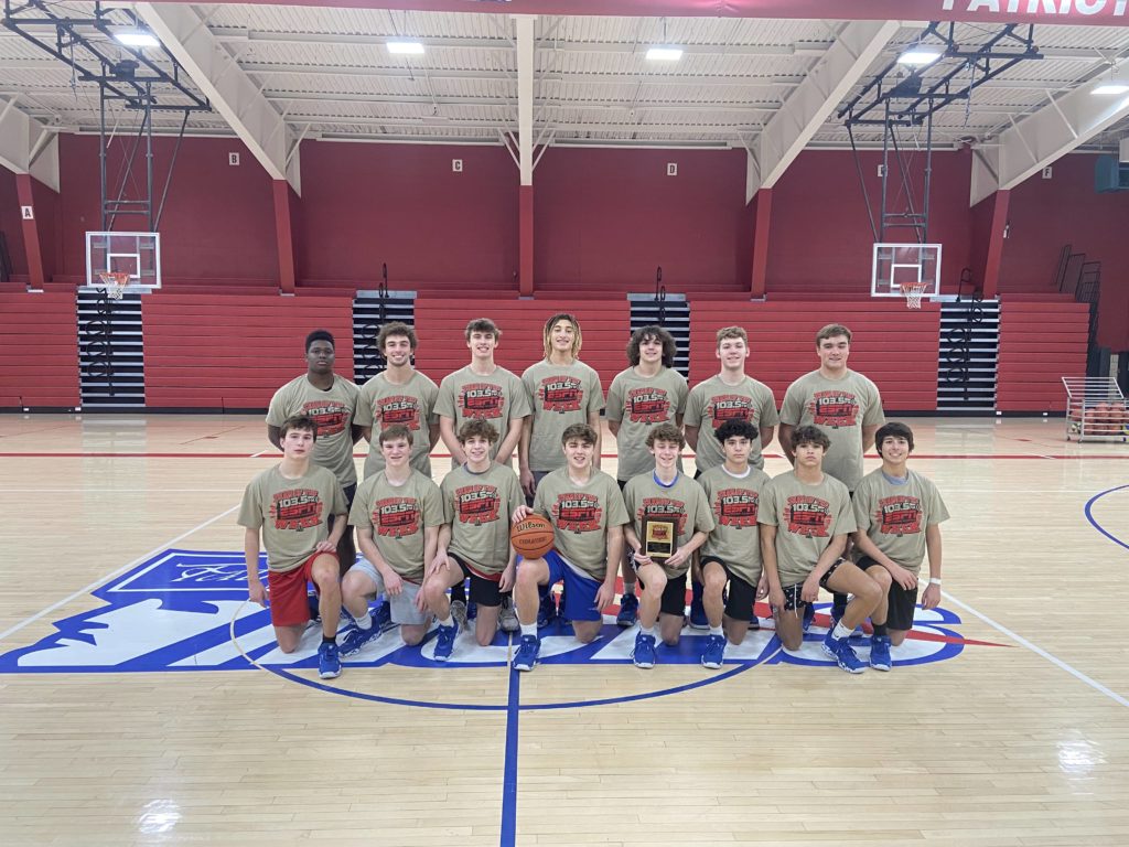 Team of the Week Podcast: Week 8, Massac County Patriots – Joe Hosman 02/10/2022 - Vimarsana News