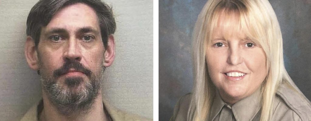 Fugitive inmate captured after manhunt, ex-jail officer dead - Vimarsana News