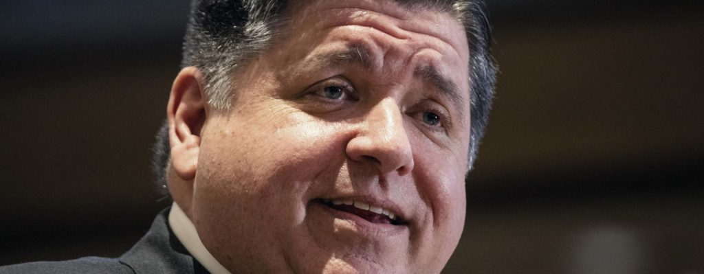 Pritzker signs plan to eliminate debt in unemployment fund - Vimarsana News