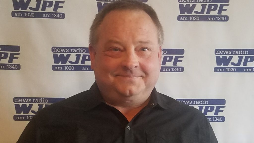 Newsradio WJPF interview with Todd Goodman | March 8, 2023 | Newsradio WJPF