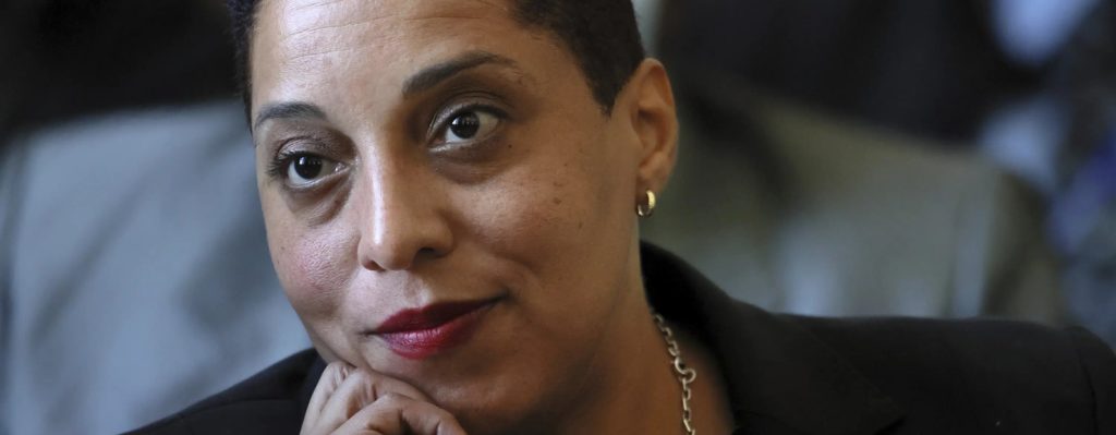 Embattled 1st Black St. Louis prosecutor Kim Gardner resigns - Vimarsana News