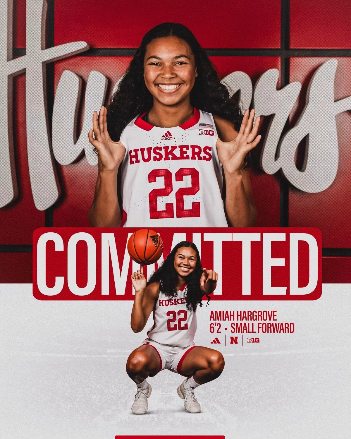 Christopher's Hargrove verbally commits to Nebraska - Vimarsana News