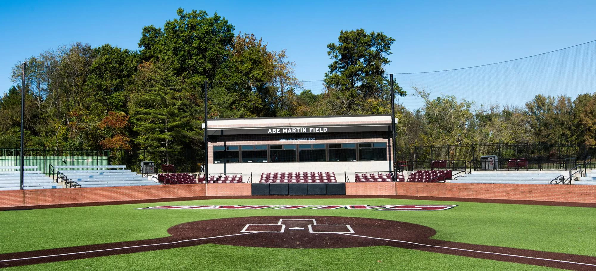 Abe Martin Field to update turf field - Vimarsana News