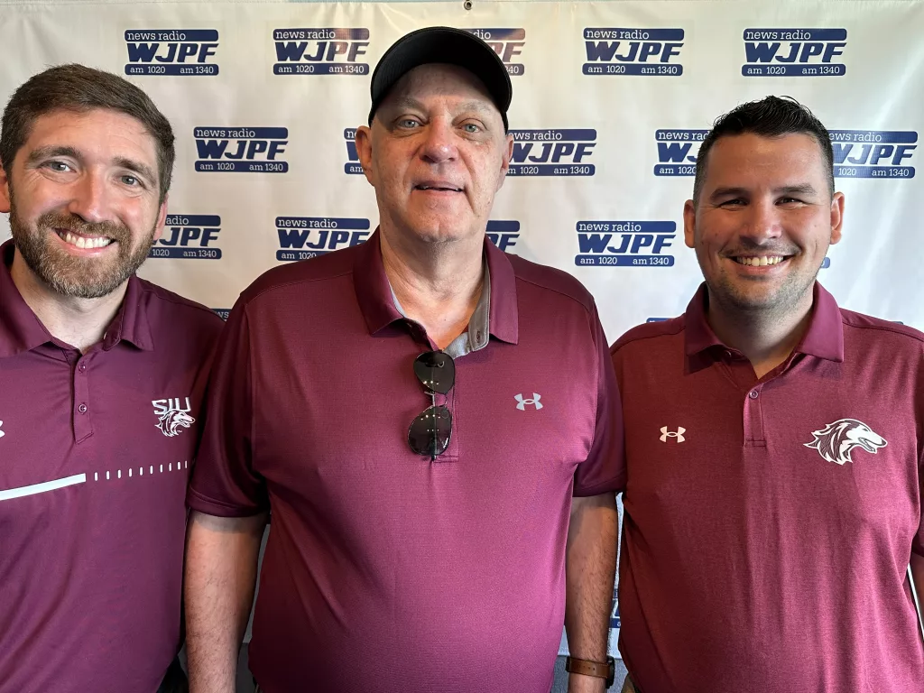 WJPF Welcomes Luke Martin to Southern Illinois University - Vimarsana News