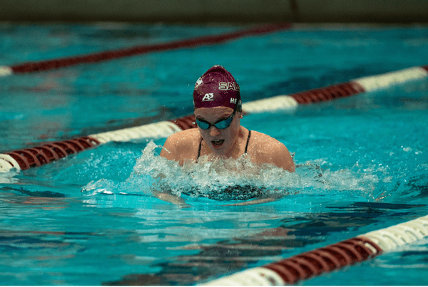 Olivia Herron named MVC Swimmer of the Week | Newsradio WJPF