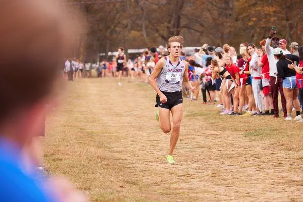 Ethan Senti named MVC Cross Country Scholar Athlete of the Year - Vimarsana News