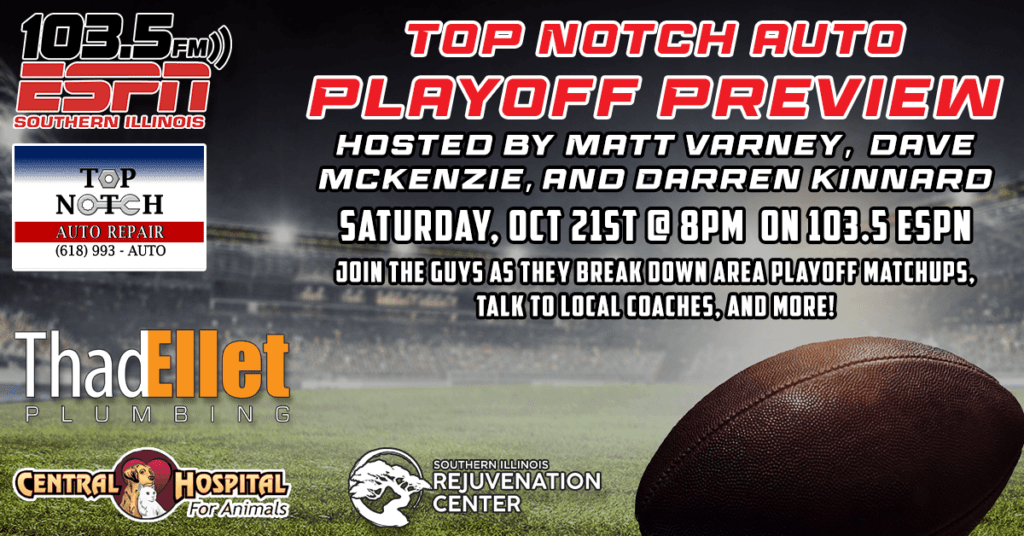 Top Notch Auto Playoff Preview 2023 Newsradio WJPF