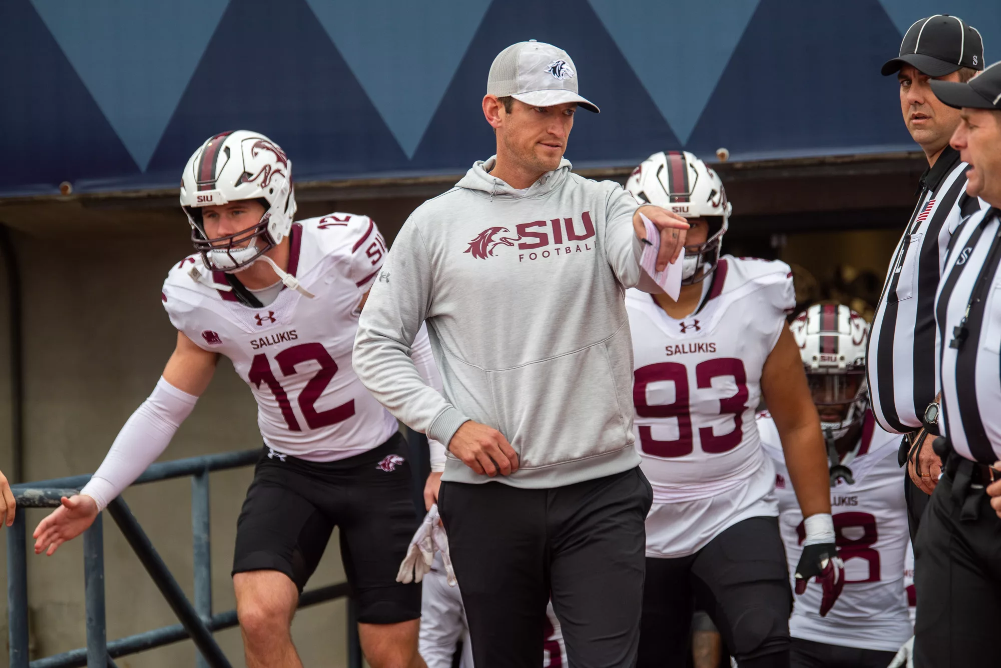 Saluki Signing Day: Pinckneyville's Konkel flips commitment to SIU - Vimarsana News