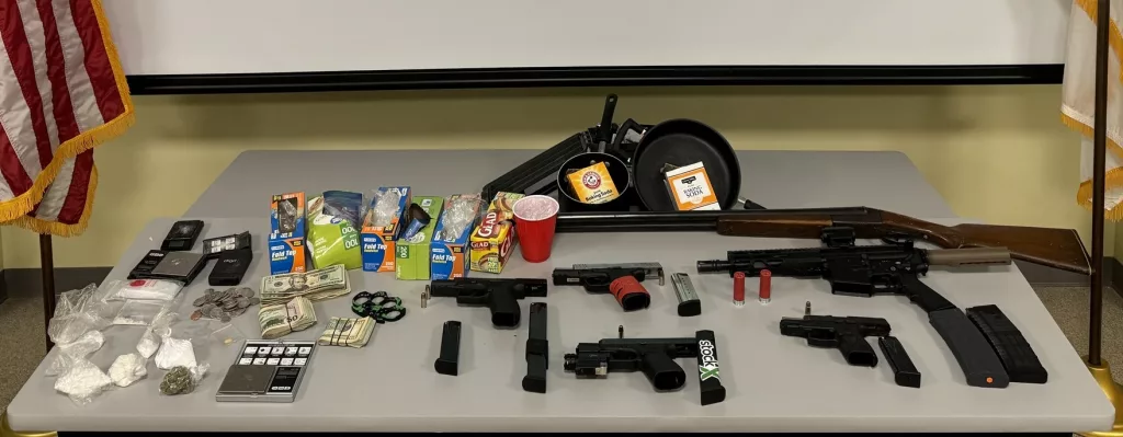 Chicago gang members arrested in Williamson County - Vimarsana News