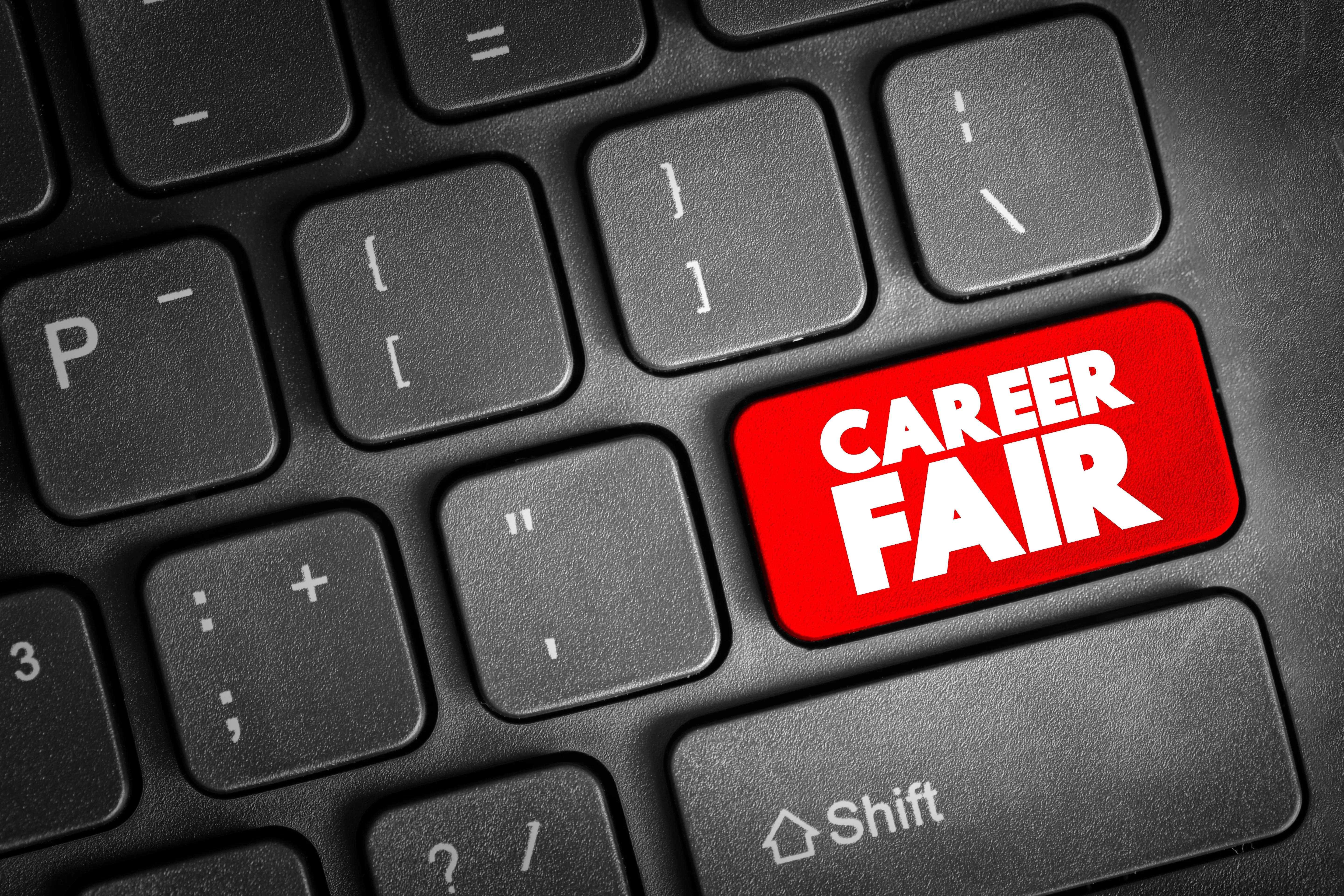 careerfair-recruitingeventinwhichemployersandrecruiters