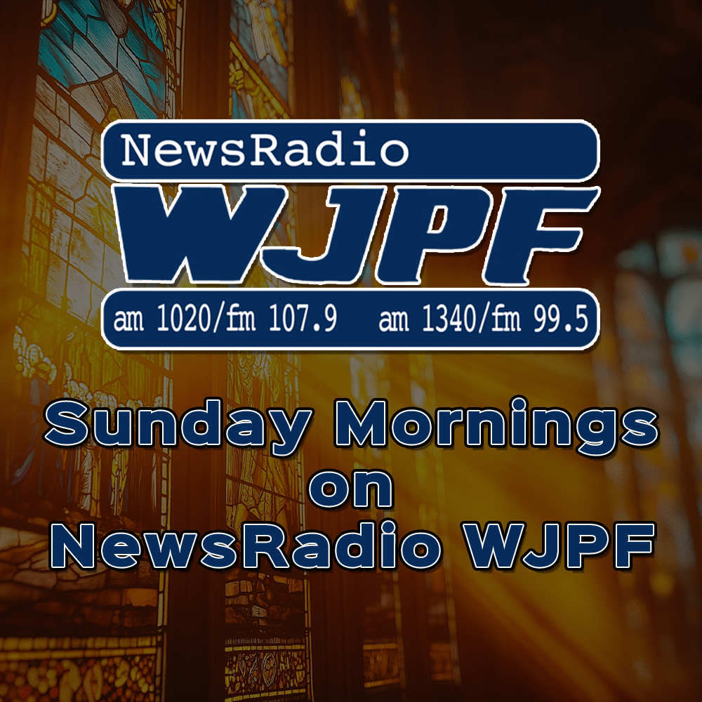 WJPF Sunday Mornings | Newsradio WJPF
