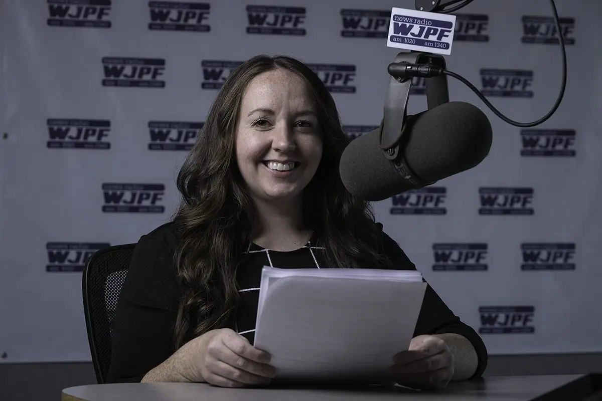 On-Air Staff | Newsradio WJPF