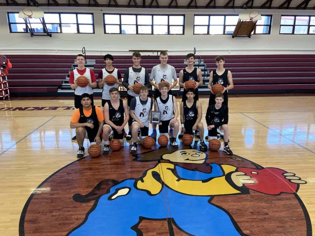 Team of the Week Podcast Week 12, Cobden Appleknockers Wendell