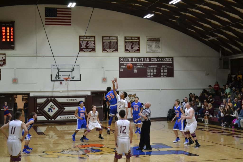 Cobden High School WXLT Marion, IL