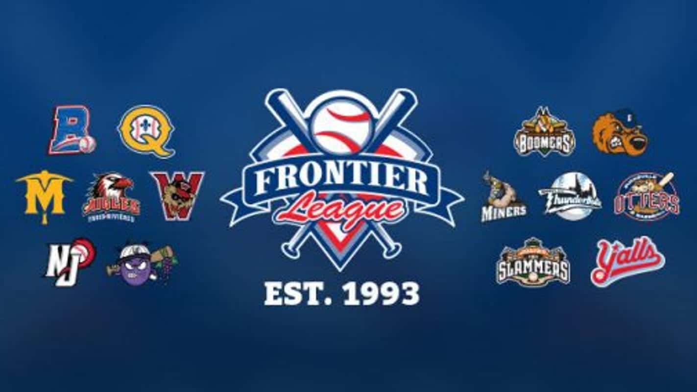 Frontier League Suspends Entirety of the 2020 Season | WXLT - Marion, IL