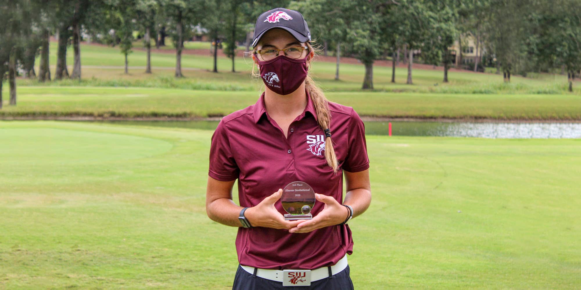 Saluki Women's Golf finishes third at Hoover Invitational WXLT