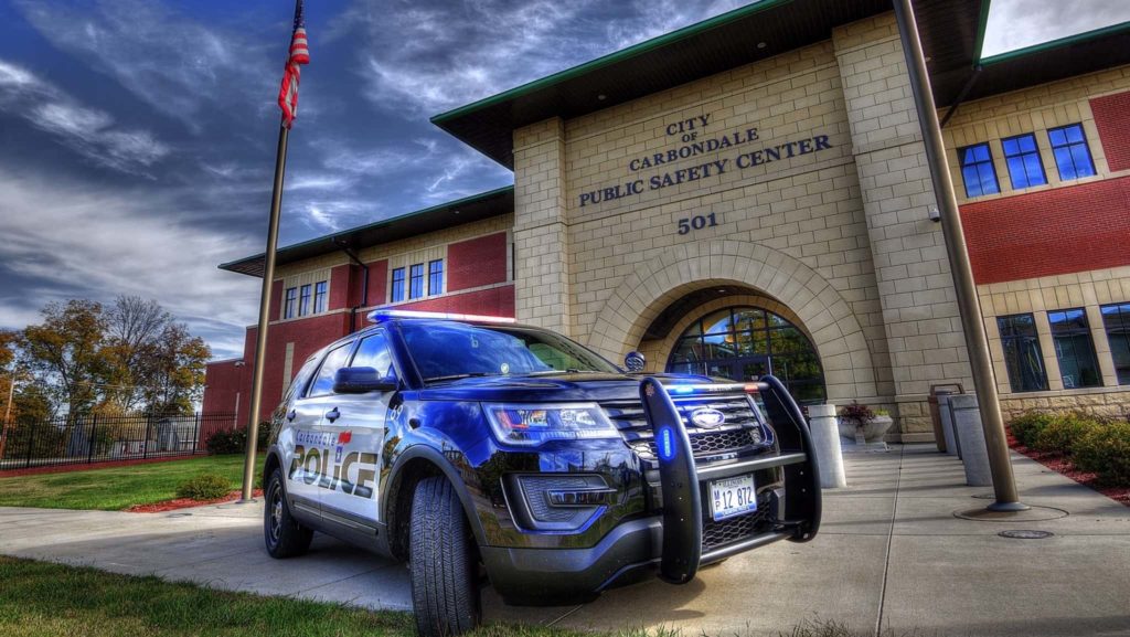 Reno named permanent Carbondale Police Chief WXLT Marion, IL