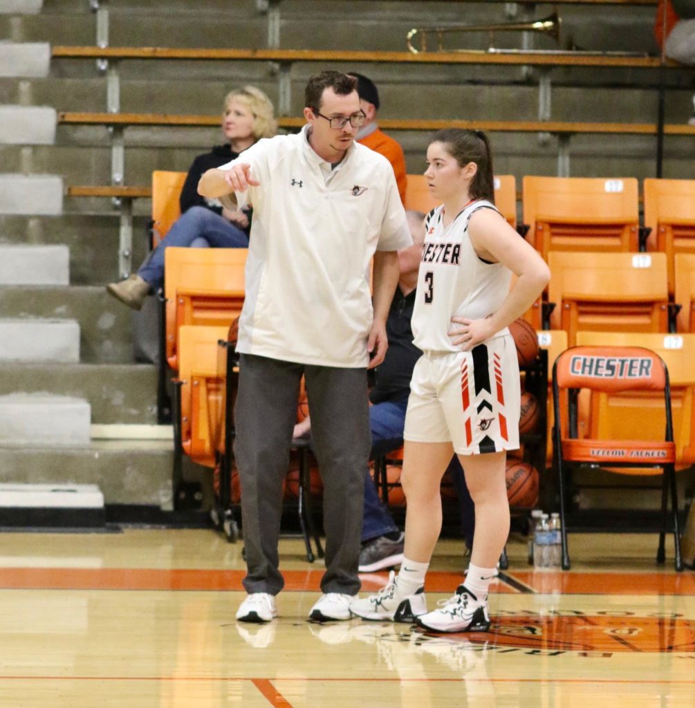 Cowan heads to Steeleville to lead girls basketball program WXLT