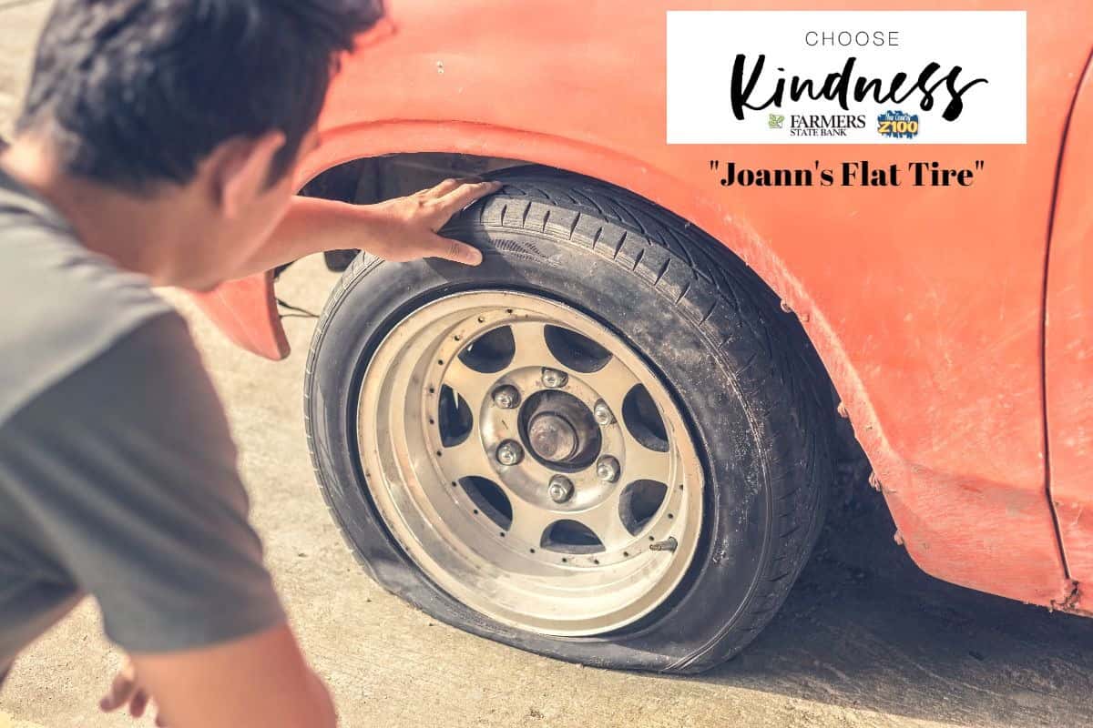 joanns-flat-tire