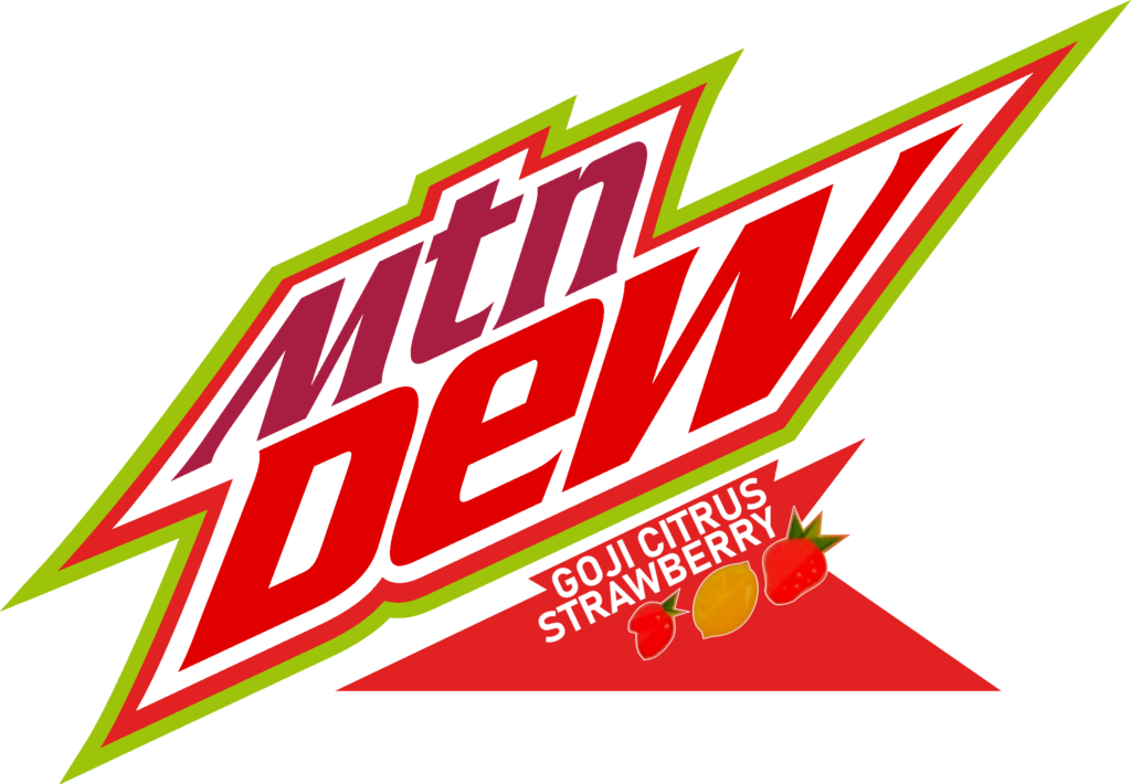NEW Mt. Dew Goji Citrus Strawberry! - Vimarsana News