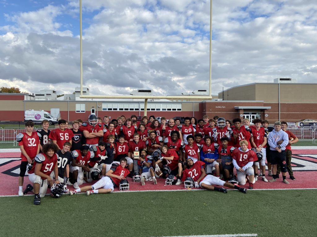 Team of the Week Podcast: Week 9, Du Quoin Indians – Derek Beard 10/28/2021 - Vimarsana News
