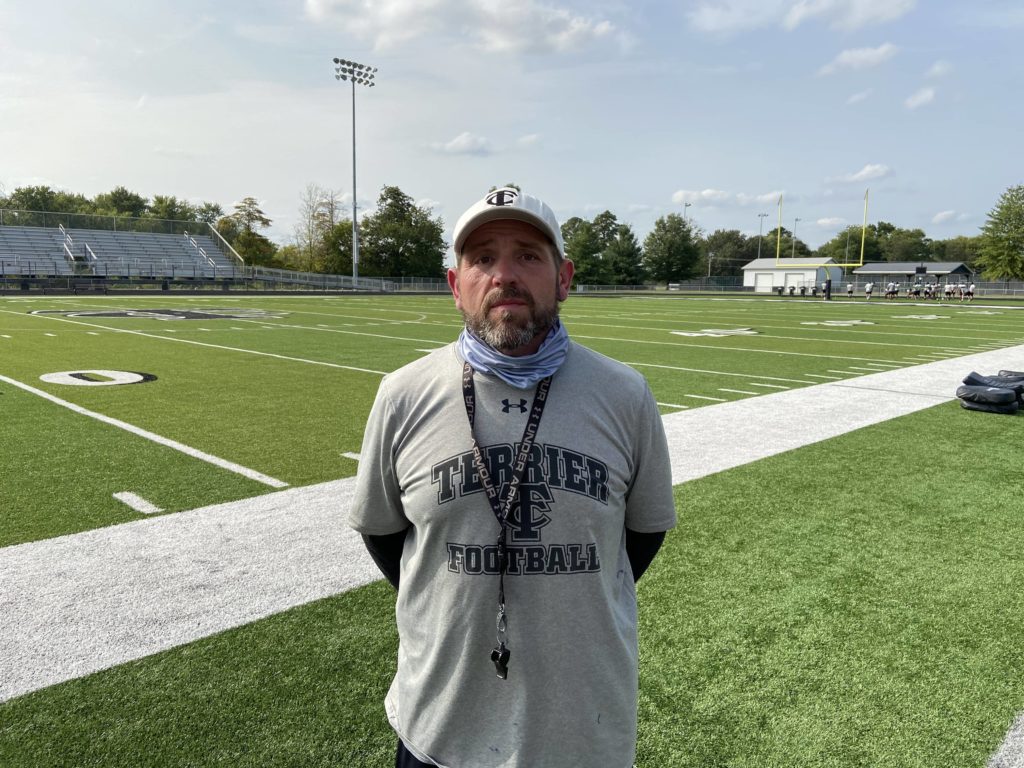 LISTEN: Carbondale Terriers have a tall order in the form of top seeded Kankakee - Vimarsana News