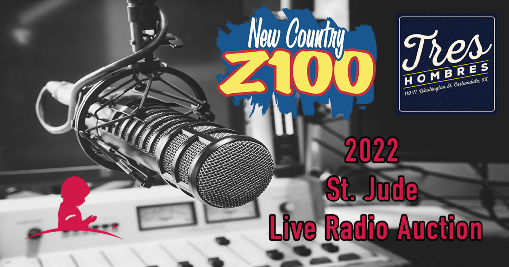 2022 St. Jude Radio on- air auction! - Vimarsana News