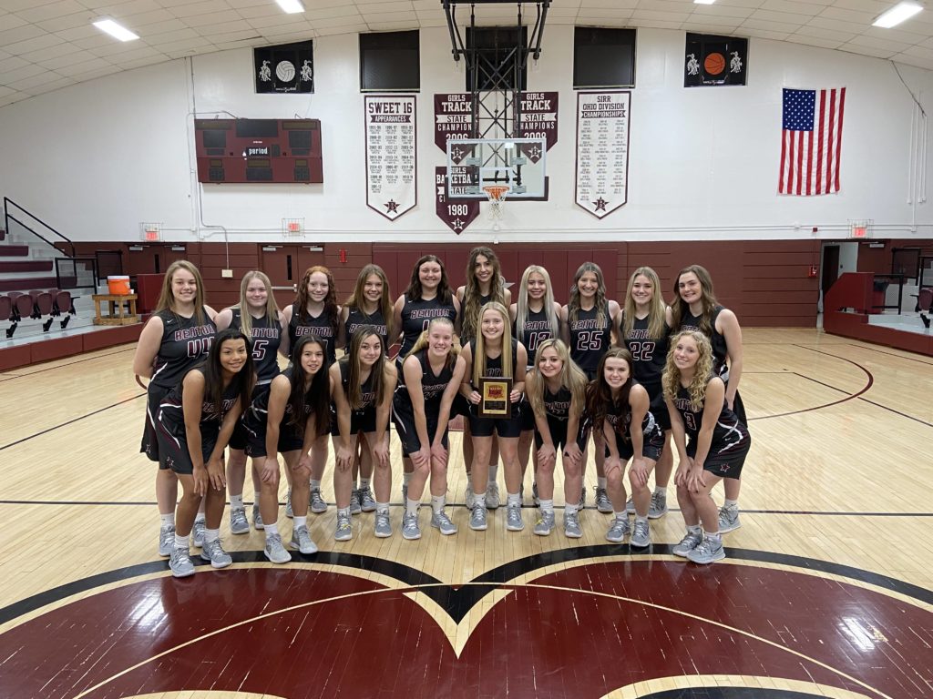 Team of the Week Podcast: Week 11, Benton Rangerettes – Andy Sloan 02/25/2022 - Vimarsana News