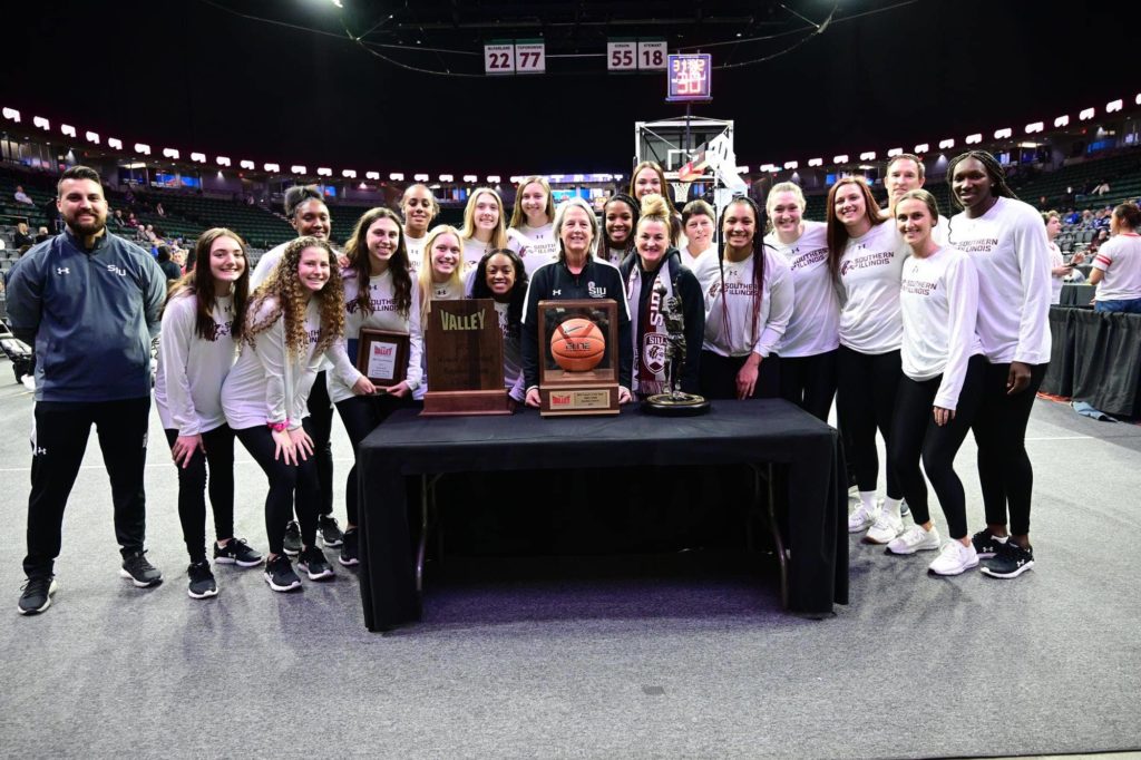 Brockmeyer named MVC Player of the Year, Stein named Coach of the Year - Vimarsana News