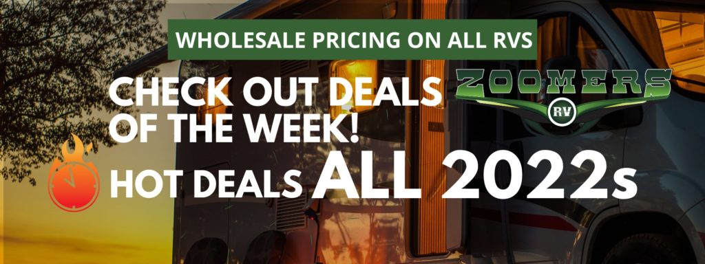 Zoomers RV of Illinois: Selling campers all across America! - Vimarsana News
