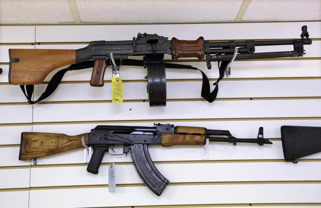 Lawsuits against gun ban stack up - Vimarsana News