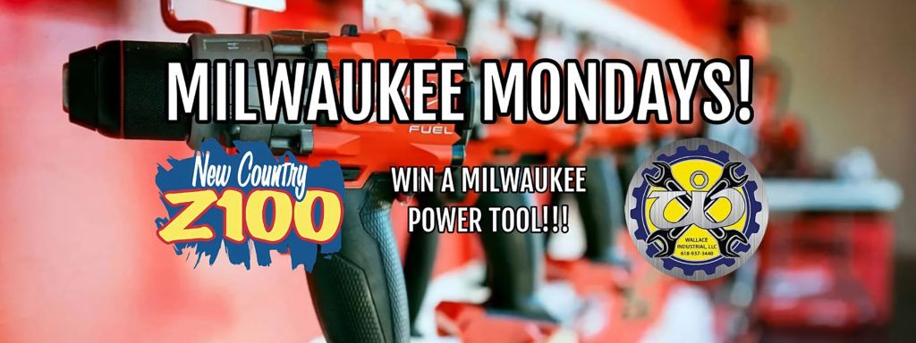 Monday @ 8pm Archives - Power Tool Competitions - Win Vans & Power