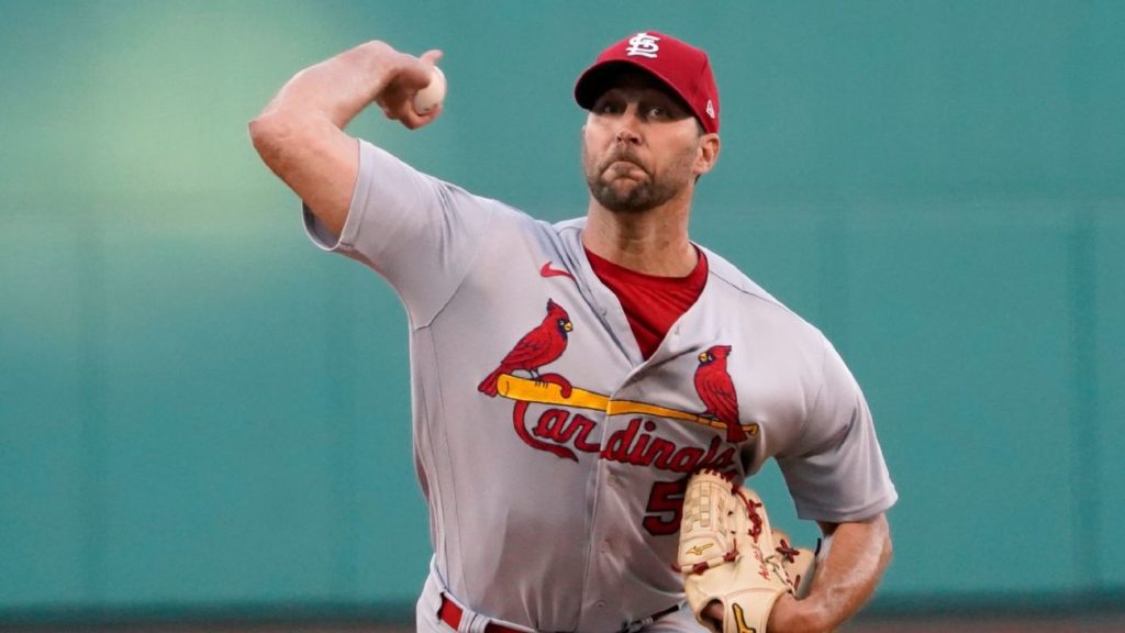 Wainwright scheduled to make season debut Saturday vs. Detroit Tigers - Vimarsana News