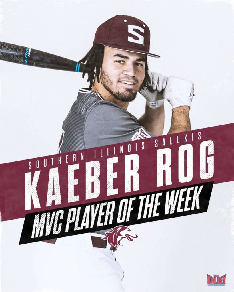 Rog named MVC Player of the Week - Vimarsana News