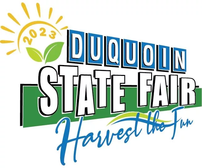 DuQuoin State Fair starts THIS FRIDAY! Harvest the Fun! WOOZ Marion, IL