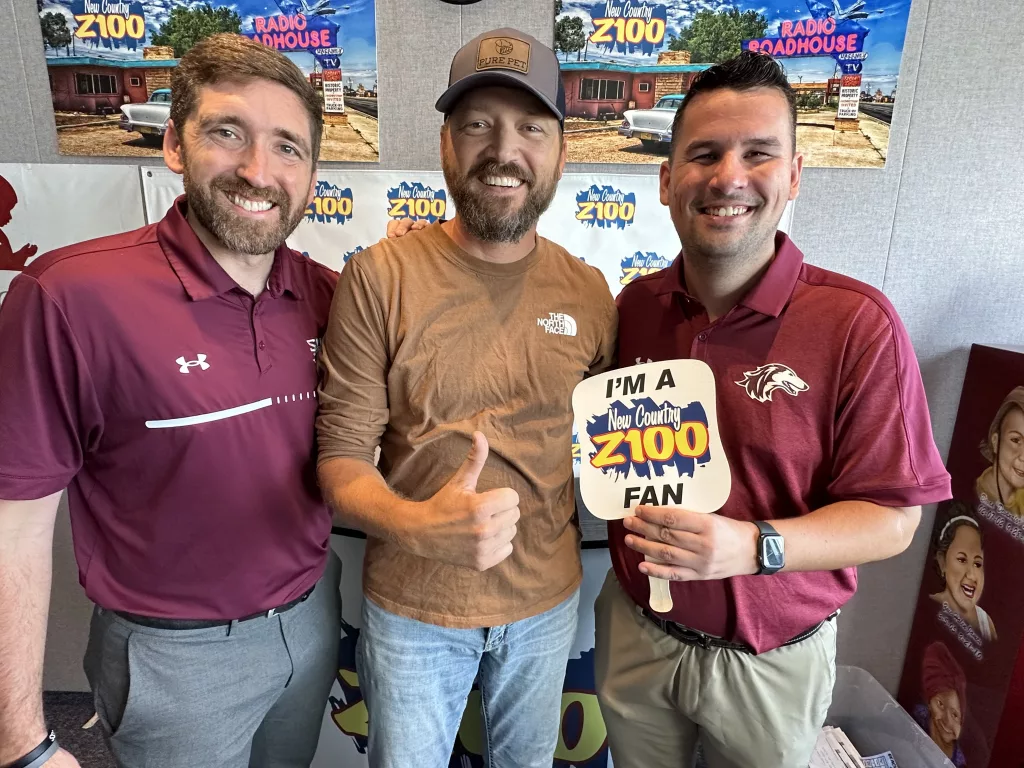 New Country Z100 Welcomes Luke Martin to Southern Illinois University - Vimarsana News