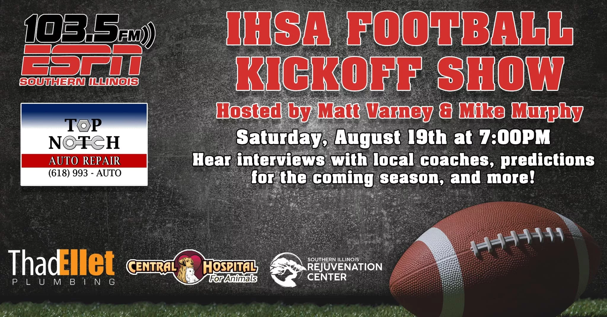 Top Notch Auto Kickoff Special 2023 - Vimarsana News