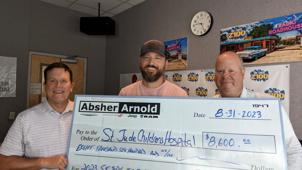 2023 Jeepin' for St. Jude Jeep Run raises $8,600 for the kids! | WOOZ - Vimarsana News