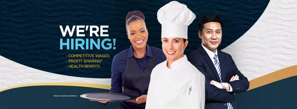 Walker's Bluff Casino and Resort HIRING cooks and MORE! | WOOZ - Vimarsana News