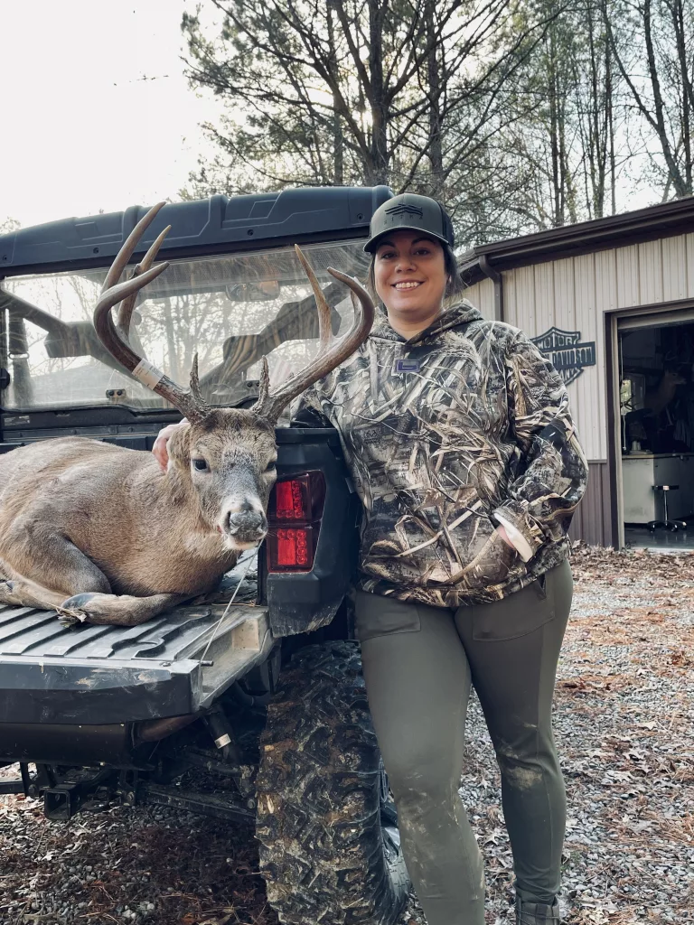 2023 "Show Us Your Rack" Grand Prize WINNER – Katelyn Wilson from Karnak! | WOOZ - Vimarsana News