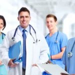 group-of-professional-doctors-health-care-medical-background