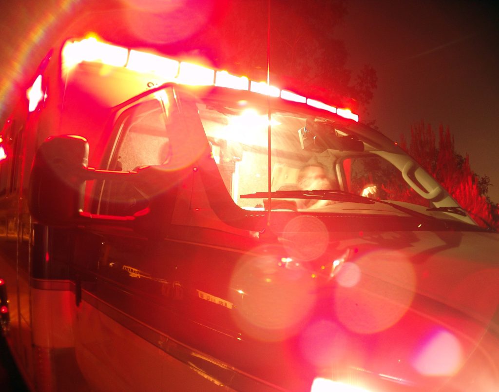 Pedestrian killed after being struck by Amtrak in Jackson County