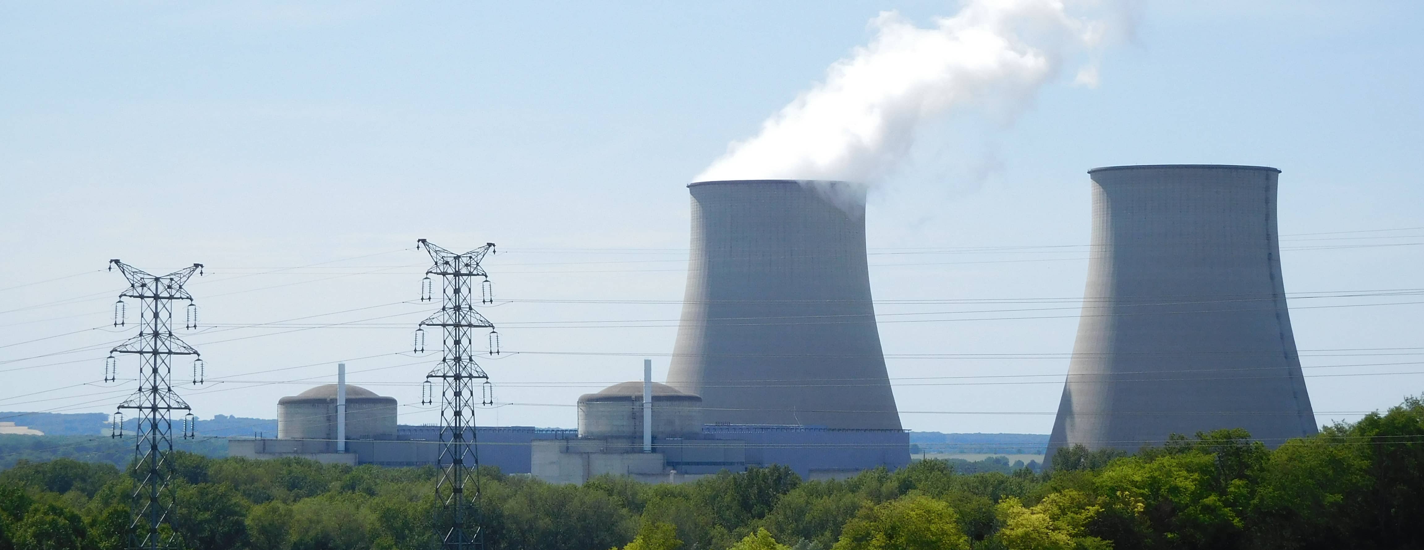 Exelon to close 2 Illinois nuclear power plants in 2021 WUEZ Marion, IL